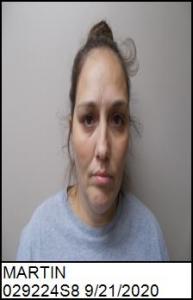 Tabitha Lucinda Martin a registered Sex Offender of North Carolina