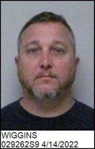 Jody Victor Wiggins a registered Sex Offender of North Carolina