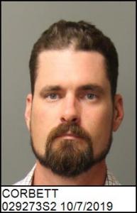 Jonathan Lee Corbett a registered Sex Offender of North Carolina