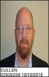 Joseph Ray Cullen a registered Sex Offender of North Carolina