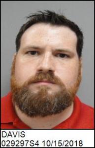 Stephen Thomas Davis a registered Sex Offender of North Carolina