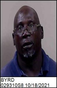 Alonzo Lee Byrd a registered Sex Offender of North Carolina