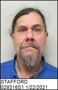 James Edward Stafford a registered Sex Offender of North Carolina