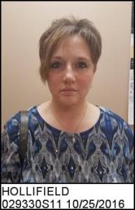 Dawn Louise Hollifield a registered Sex Offender of North Carolina