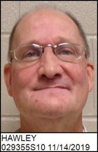 Kevin Eugene Hawley a registered Sex Offender of North Carolina