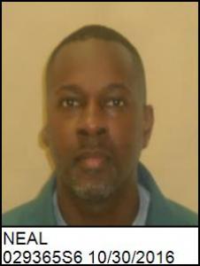 Kenneth R Neal a registered Sex Offender of North Carolina