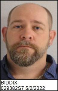 Michael Dale Biddix a registered Sex Offender of North Carolina