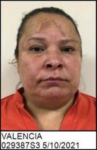 Reyna P Valencia a registered Sex Offender of North Carolina