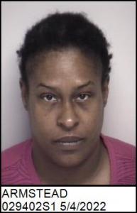 Ramesha Sharmene Armstead a registered Sex Offender of North Carolina