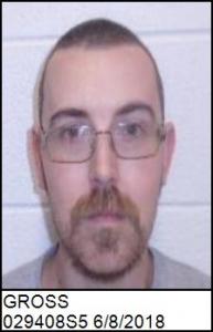 Jessie Alexander Gross a registered Sex Offender of North Carolina