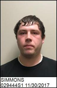 Adam Lee Simmons a registered Sex Offender of North Carolina