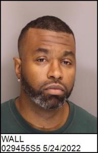 Germaine M Wall a registered Sex Offender of North Carolina