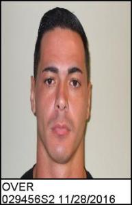 Michael Daniel Jr Over a registered Sex Offender of North Carolina