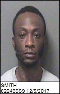 Marlon Smith a registered Sex Offender of North Carolina
