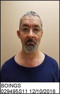 Tommie D Boings a registered Sex Offender of North Carolina