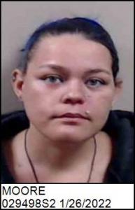 Hannah Marie Moore a registered Sex Offender of North Carolina