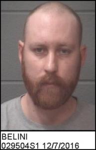Anthony Edward Belini a registered Sex Offender of North Carolina