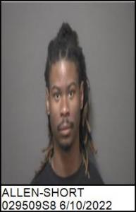 Jeffery Deon Allen-short a registered Sex Offender of North Carolina