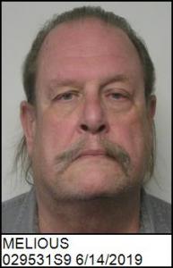 Peter Henry Melious a registered Sex Offender of North Carolina