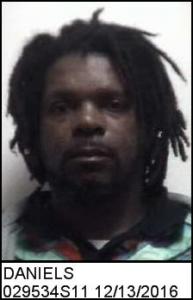 Jeffery Tyrone Daniels a registered Sex Offender of North Carolina