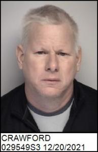 John Loren Crawford a registered Sex Offender of North Carolina
