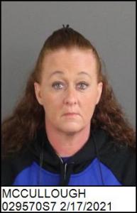 Kristina Faye Mccullough a registered Sex Offender of North Carolina