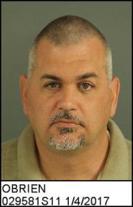 Edward Joseph Obrien a registered Sex Offender of North Carolina
