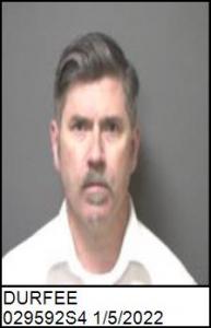 Paul Hetherington Durfee a registered Sex Offender of North Carolina