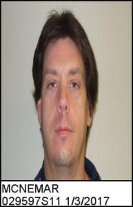 John Edward Mcnemar a registered Sex Offender of North Carolina