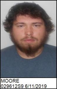 Cory James Moore a registered Sex Offender of North Carolina