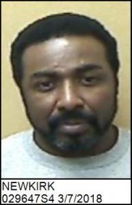 Mishell F Newkirk a registered Sex Offender of North Carolina