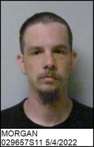 Brian Edward Morgan a registered Sex Offender of North Carolina