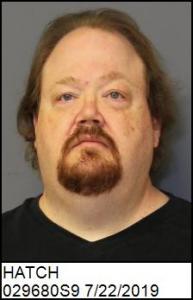 Jonathan Robert Hatch a registered Sex Offender of North Carolina