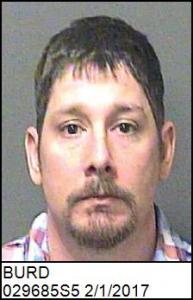 Jason Philip Burd a registered Sex Offender of North Carolina