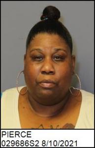 Che Monique Pierce a registered Sex Offender of North Carolina