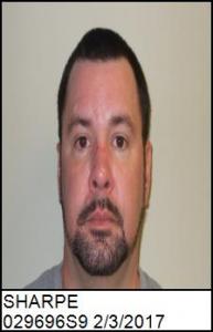 Bobby Eric Sharpe a registered Sex Offender of North Carolina