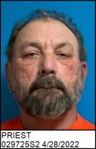 William Alan Priest a registered Sex Offender of North Carolina