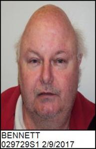 Roger Dale Bennett a registered Sex Offender of North Carolina