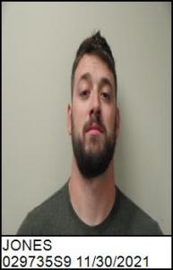 Jonathon Edward Jones a registered Sex Offender of North Carolina