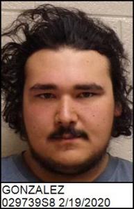 Daniel Allen Gonzalez a registered Sex Offender of North Carolina
