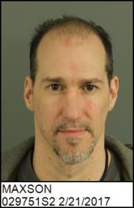 Korey Michael Maxson a registered Sex Offender of North Carolina
