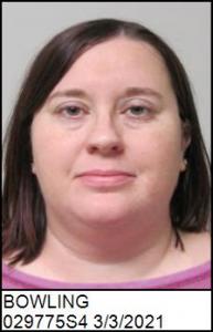 Laura Marie Bowling a registered Sex Offender of North Carolina