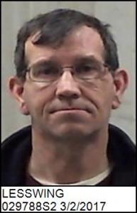 Michael Wilson Lesswing a registered Sex Offender of North Carolina