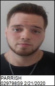 Jacob Scott Parrish a registered Sex Offender of North Carolina