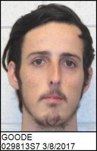 Nicholas Lee Goode a registered Sex Offender of North Carolina