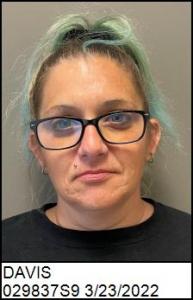 Dawn Michelle Davis a registered Sex Offender of North Carolina
