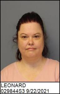 Cheri Ann Leonard a registered Sex Offender of North Carolina