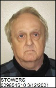 James Peter Stowers a registered Sex Offender of North Carolina