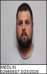 Grady Eugene Medlin a registered Sex Offender of North Carolina