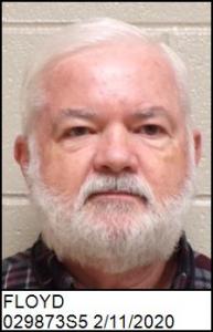 Charles Alan Floyd a registered Sex Offender of North Carolina